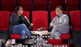 成龙爆料香港娱乐圈,揭秘香港娱乐圈幕后真相